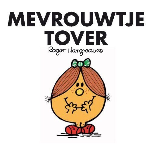 Mevrouwtje tover