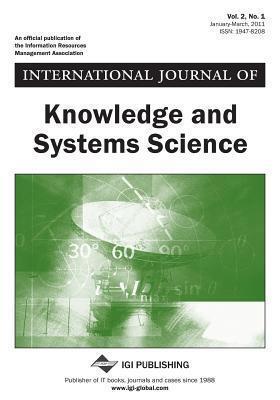International Journal of Knowledge and Systems Science, Vol. 2, No. 1