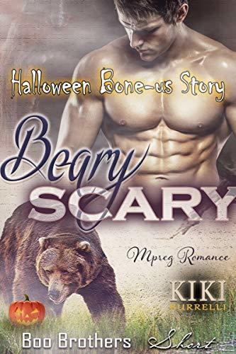 Beary Scary: Halloween Bone-us