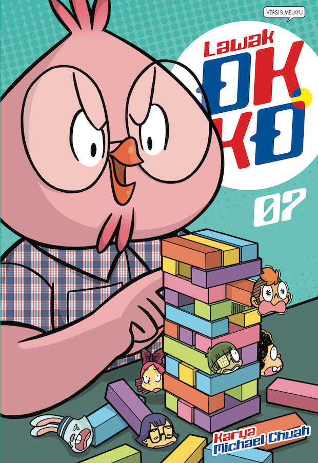 Lawak OK-KO 07