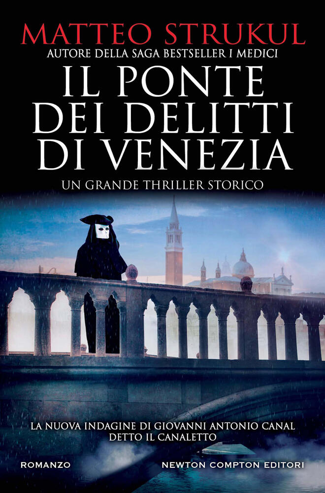 Il Ponte dei Delitti di Venezia