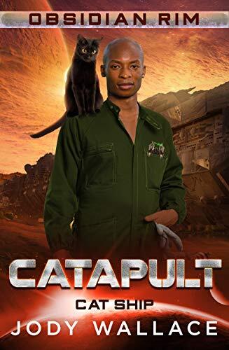 Catapult: A Sci-Fi Heist with a Grumpy Sunshine Romance