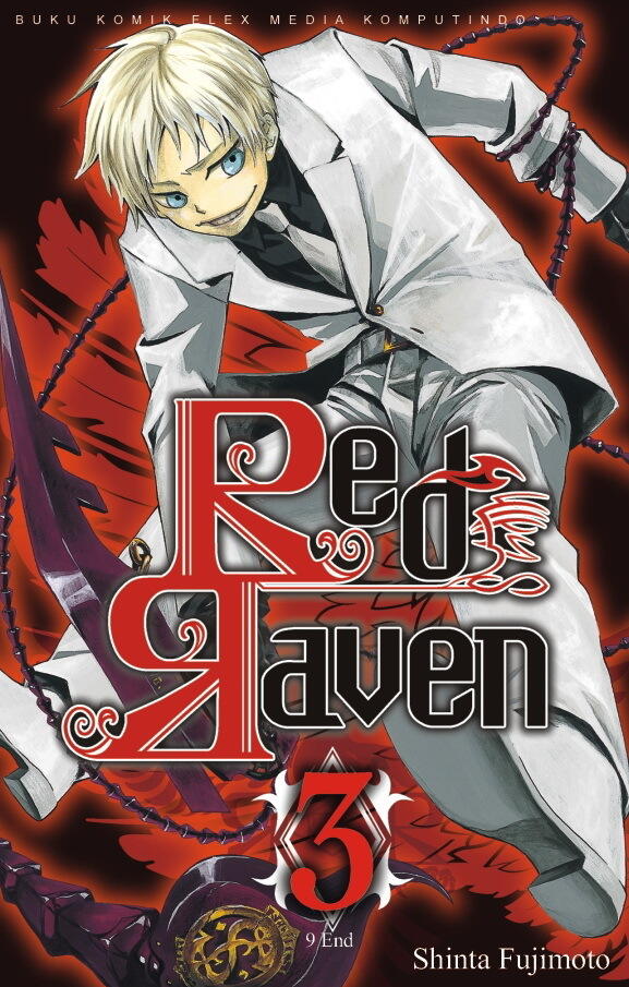 Red Raven vol. 03
