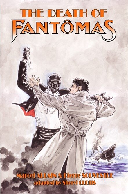 The Death of Fantomas