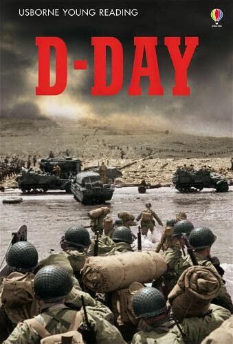 D-Day (3.3 Young Reading Series Three