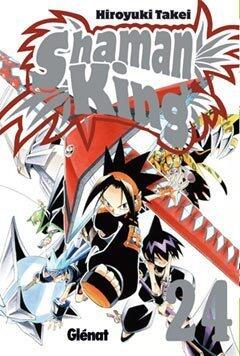 Shaman King #24: El Shaman Fight