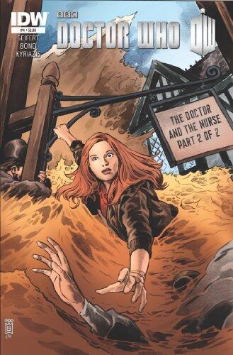 Doctor Who: Series III #4