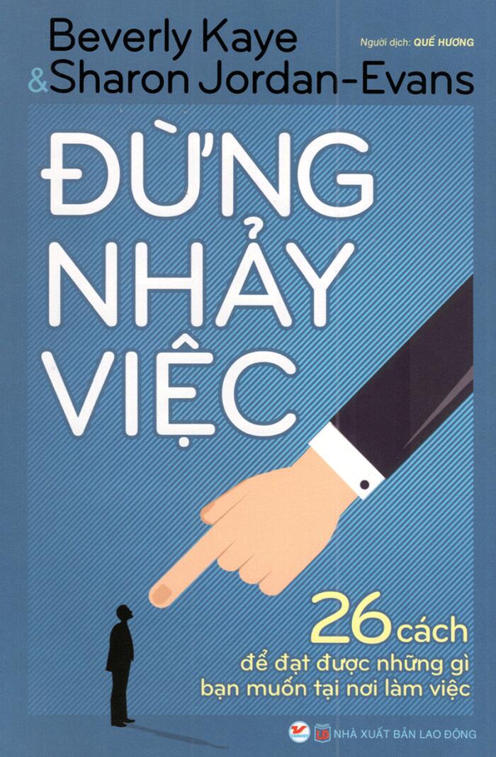 Đừng Nhảy Việc