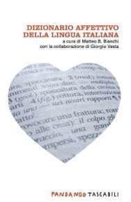 Dizionario affettivo della lingua italiana