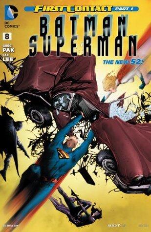 Batman/Superman #8