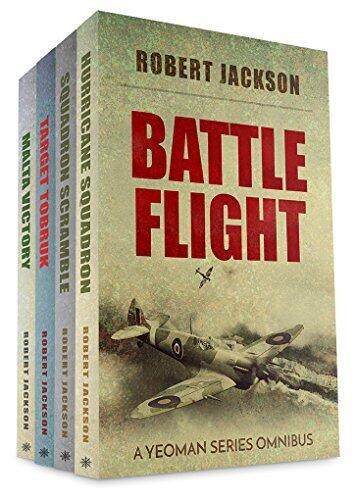 Battle Flight: A Yeoman Series Omnibus