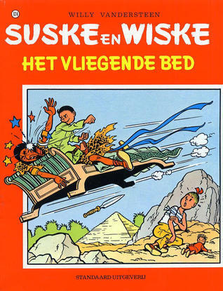 Het vliegende bed