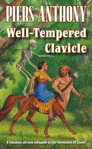 Well-Tempered Clavicle: A Fabulous Escapade in the Land of Xanth