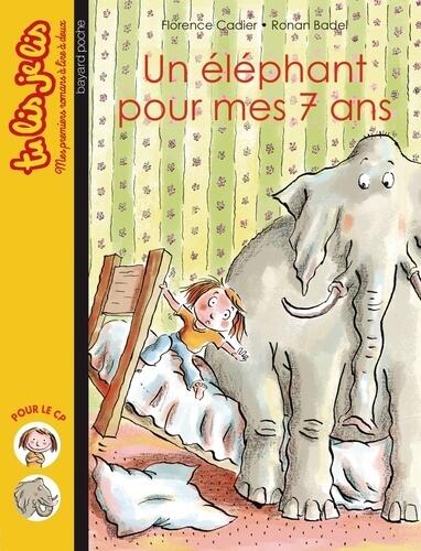 Un Elephant Pour Mes 7 ans