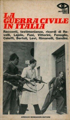 La guerra civile in Italia