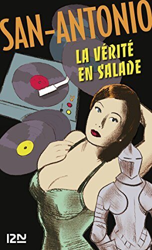 La vérité en salade (PRODUITS VIRTUELS t. 32)