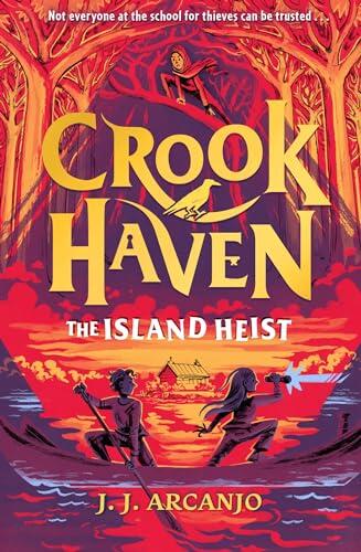 The Island Heist