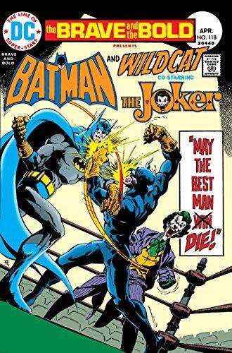 The Brave and the Bold (1955-1983) #118