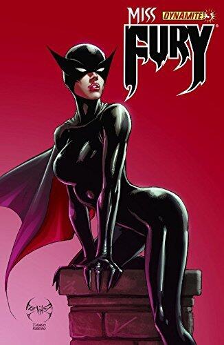 Miss Fury (2013) #3: Digital Exclusive Edition