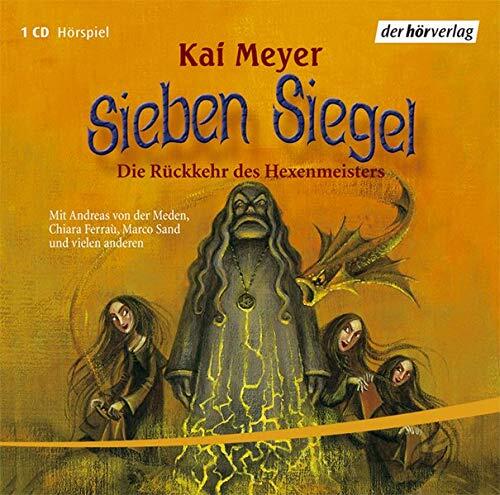 Die Rückkehr des Hexenmeisters