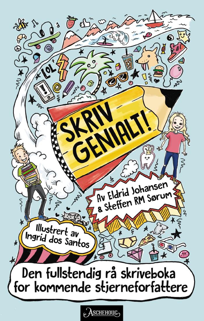 Skriv Genialt!