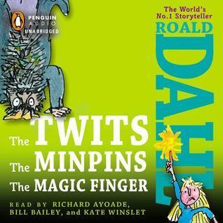 The Twits, the Minpins and the Magic Finger