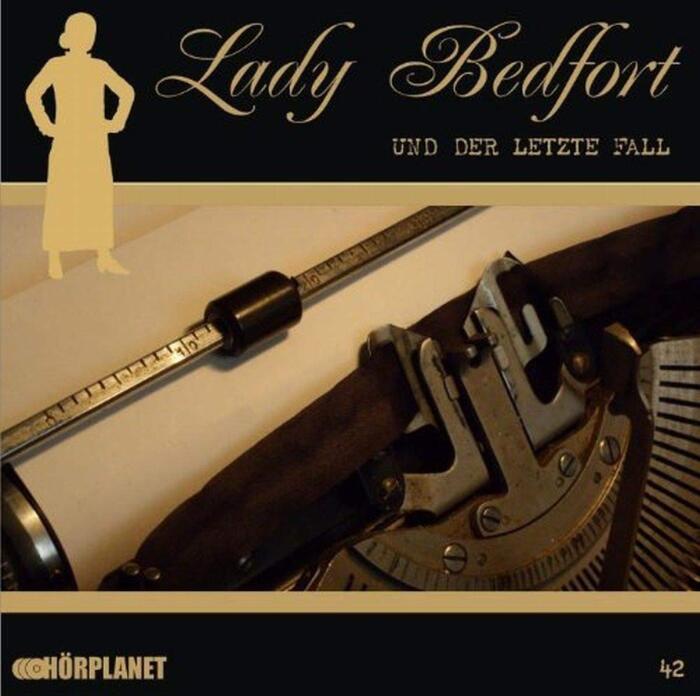 Lady Bedfort 42 - Der letzte Fall