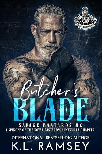 Butcher's Blade: Chosen family, Close Proximity, Enemies to Lovers, Touch Her and Die