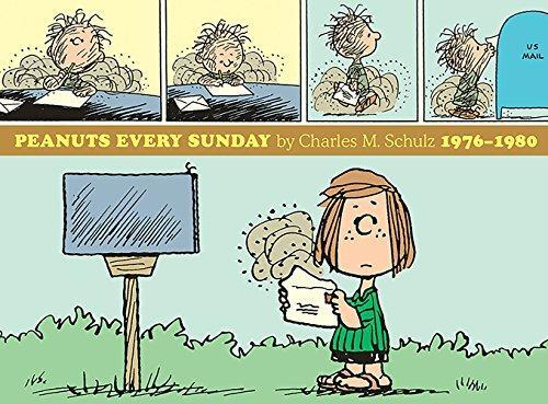 Peanuts Every Sunday 1976-1980