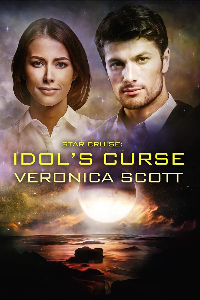 Star Cruise: Idol's Curse (The Sectors #14)