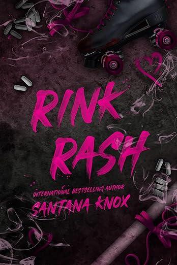 Rink Rash: A Rivals to Lovers Romance