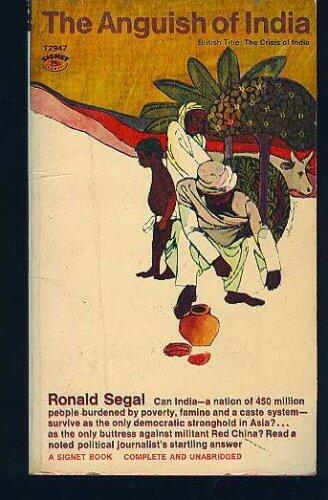 The Anguish of India