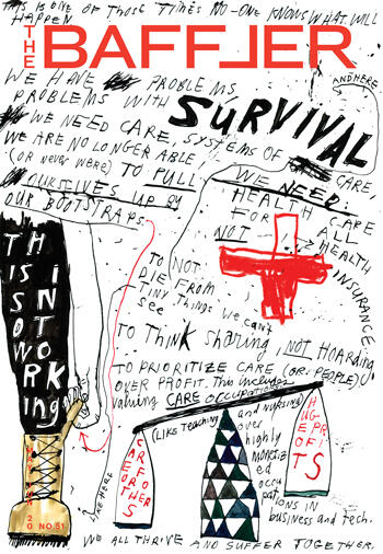 The Baffler Issue 51: The Saving Power