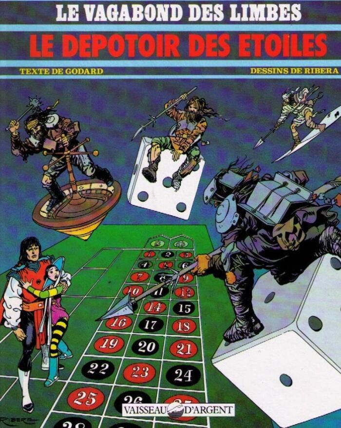 Le Dépotoir des Étoiles