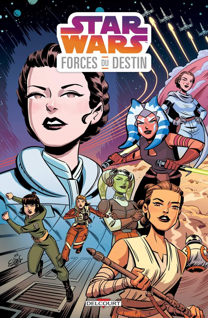 Star Wars : Forces du destin
