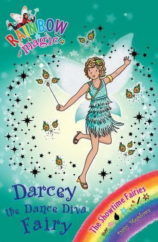 Darcey the Dance Diva Fairy