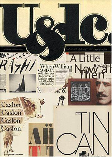 U&lc: Influencing Design and Typography