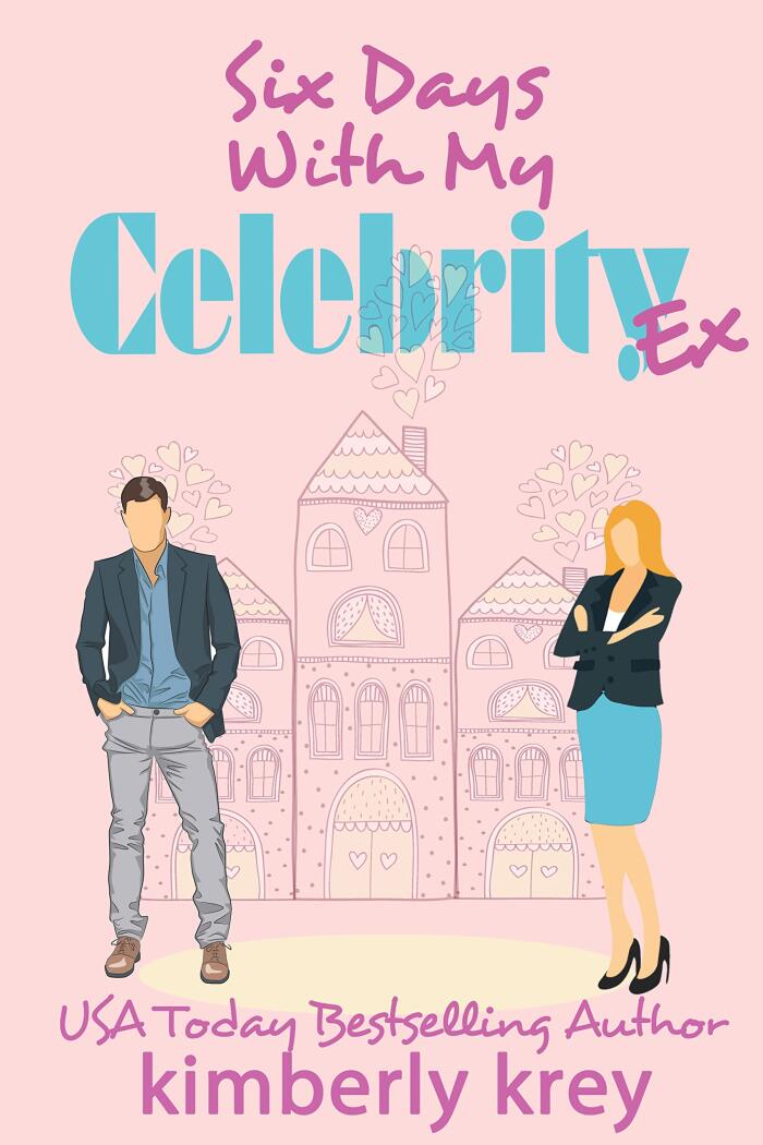 Six Days With My Celebrity Ex: Ex, Cameras, Action!