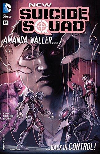 New Suicide Squad #16