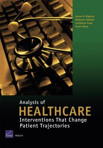Analysis of Healthcare Interventions that Change Patient Trajectories