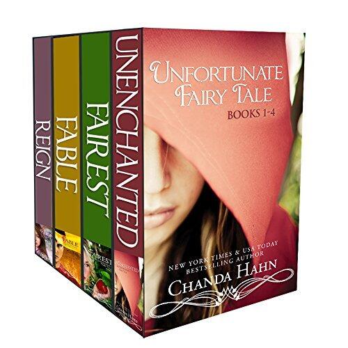 Unfortunate Fairy Tale: Books 1-4