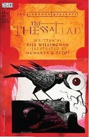 The Sandman Presents: The Thessaliad #4