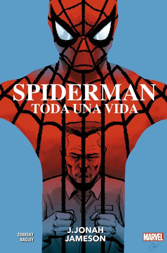 100% Marvel HC. Spiderman: Toda una vida - J. Jonah Jameson