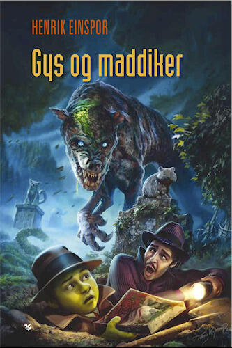 Gys og maddiker