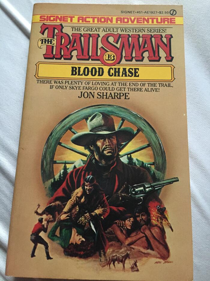 Blood Country