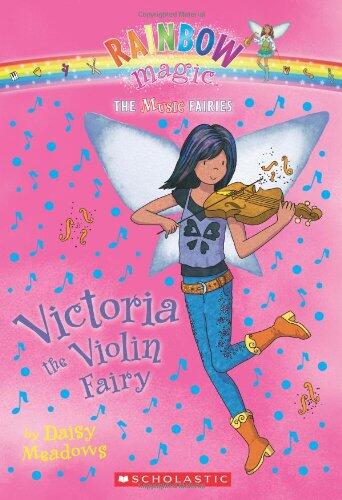 Victoria the Violin Fairy