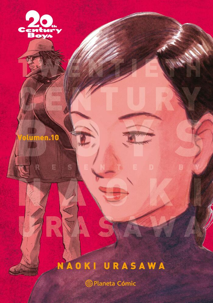 20th Century Boys, vol. 10