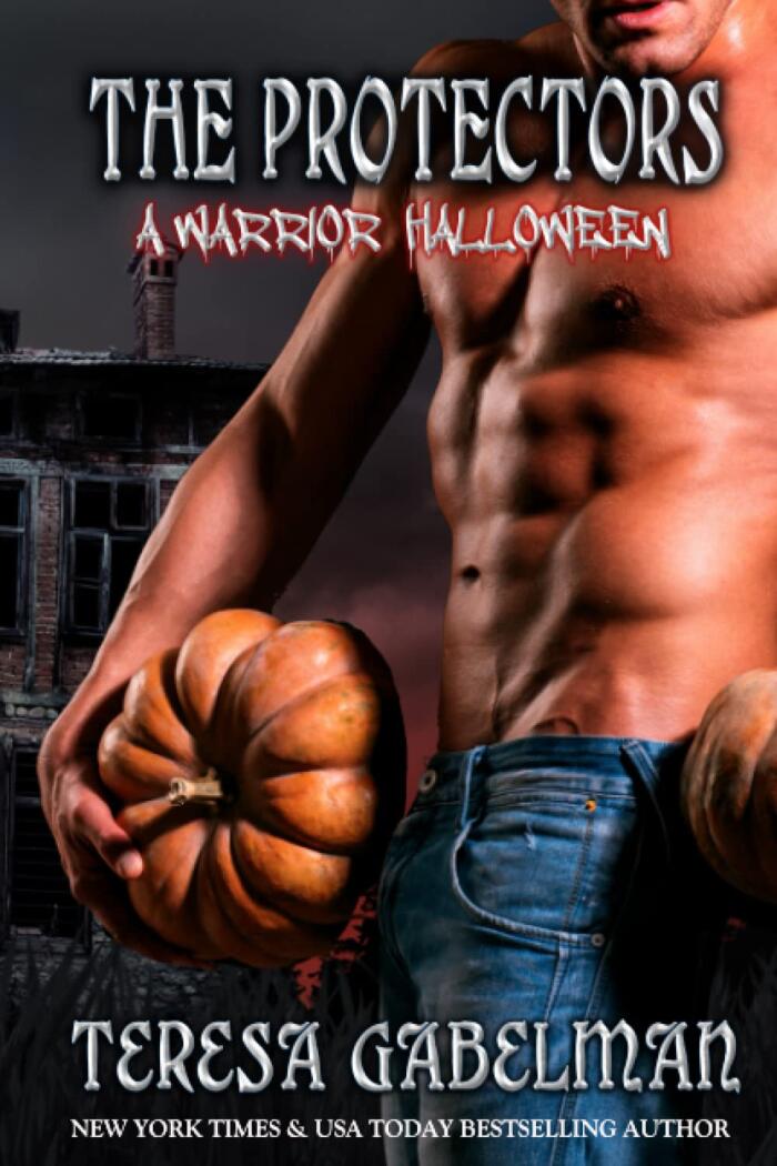 A Warrior Halloween