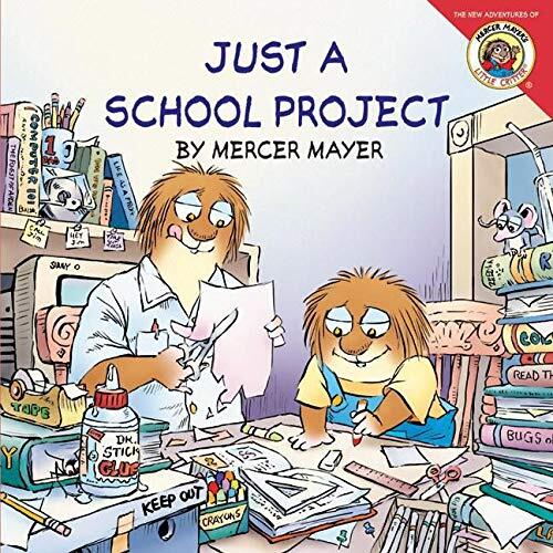Little Critter: Just a School Project