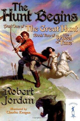 The Hunt Begins (The Great Hunt, #1)